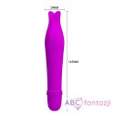 Pretty Love Jefrey Vibrator Purple LyBaile