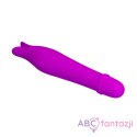 Pretty Love Jefrey Vibrator Purple LyBaile