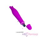 Pretty Love Jefrey Vibrator Purple LyBaile