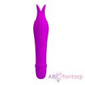 Pretty Love Jefrey Vibrator Purple LyBaile