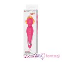 Pretty Love Micheal Heat Massager Pink LyBaile