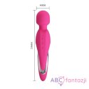 Pretty Love Micheal Heat Massager Pink LyBaile