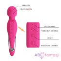 Pretty Love Micheal Heat Massager Pink LyBaile