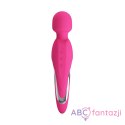 Pretty Love Micheal Heat Massager Pink LyBaile