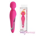 Pretty Love Micheal Heat Massager Pink LyBaile