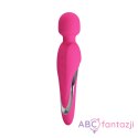 Pretty Love Micheal Heat Massager Pink LyBaile