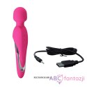 Pretty Love Micheal Heat Massager Pink LyBaile