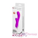 Pretty Love Orthus Suction Vibrator RC Purple LyBaile