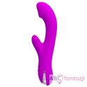 Pretty Love Orthus Suction Vibrator RC Purple LyBaile