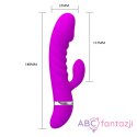 Pretty Love Tracy Vibrator Purple LyBaile