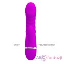 Pretty Love Tracy Vibrator Purple LyBaile