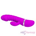 Pretty Love Tracy Vibrator Purple LyBaile