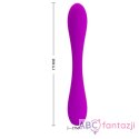 Pretty Love Yedda Vibrator/Stimulator Purple LyBaile