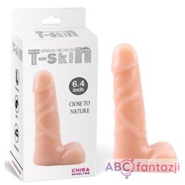 T-Skin Dildo Flesh Spread Me No.06 Chisa