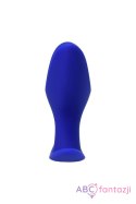 ToDo Bloom Blue Expander Plug M Toyfa