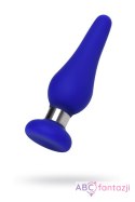 ToDo Classic Blue Anal Plug S Toyfa