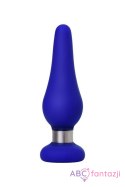 ToDo Classic Blue Anal Plug S Toyfa