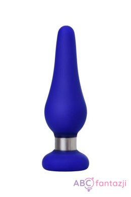 ToDo Classic Blue Anal Plug S Toyfa