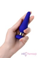 ToDo Classic Blue Anal Plug S Toyfa