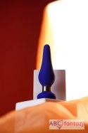 ToDo Classic Blue Anal Plug S Toyfa