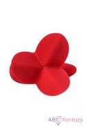 ToDo Flower Red Expander Plug Toyfa