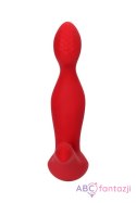 ToDo Proman Red Vibrating Prostate Massager Toyfa