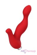 ToDo Proman Red Vibrating Prostate Massager Toyfa