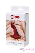 ToDo Proman Red Vibrating Prostate Massager Toyfa