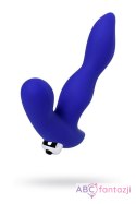 ToDo Stroman Blue Vibrating Prostate Massager Toyfa