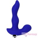 ToDo Stroman Blue Vibrating Prostate Massager Toyfa