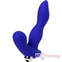 ToDo Stroman Blue Vibrating Prostate Massager Toyfa