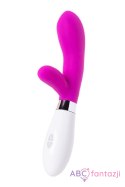 Vibrator, full length 20,4 cm, Toyfa