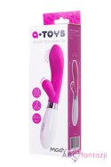 Vibrator, full length 20,4 cm, Toyfa