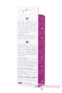 Vibrator, full length 20,4 cm, Toyfa