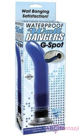 XWaterproof G-Spot Wallbanger Pipedream