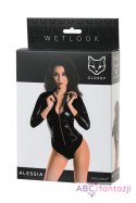 Wetlook body dress ALESSIA Toyfa