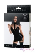 Wetlook dress IVY Toyfa