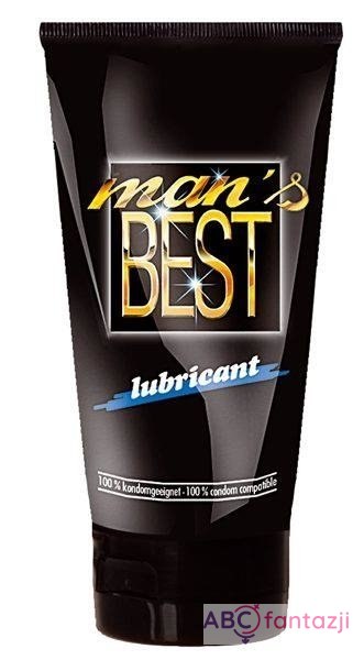 *man's BEST, 150 ml tube