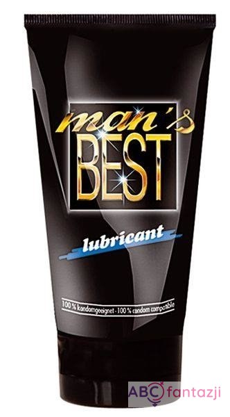 *man's BEST, 40 ml tube