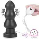 7.8" King Sized Vibrating Anal Rigger Lovetoy