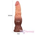 9.5" Nature Cock As Pic Lovetoy