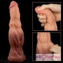 9.5" Nature Cock As Pic Lovetoy