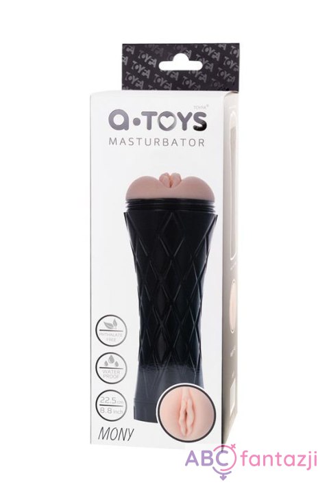 A-Toys portable masturbator Toyfa