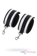 Anonymo anclecuffs, polyester, silver, 28.5 cm Toyfa