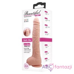 Beautiful Encounter Dick Real Dildo 27cm Flesh LyBaile