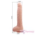 Beautiful Encounter Dick Real Dildo 27cm Flesh LyBaile