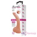 Beautiful Encounter Jack Real Dildo 25cm Flesh LyBaile