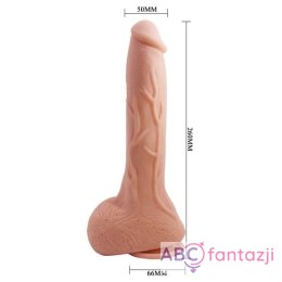 Beautiful Encounter Jack Real Dildo 25cm Flesh LyBaile