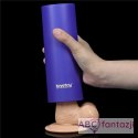 Blow Job Stroker Blue Lovetoy