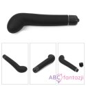 Bondage Kit Vibrating Black Lovetoy